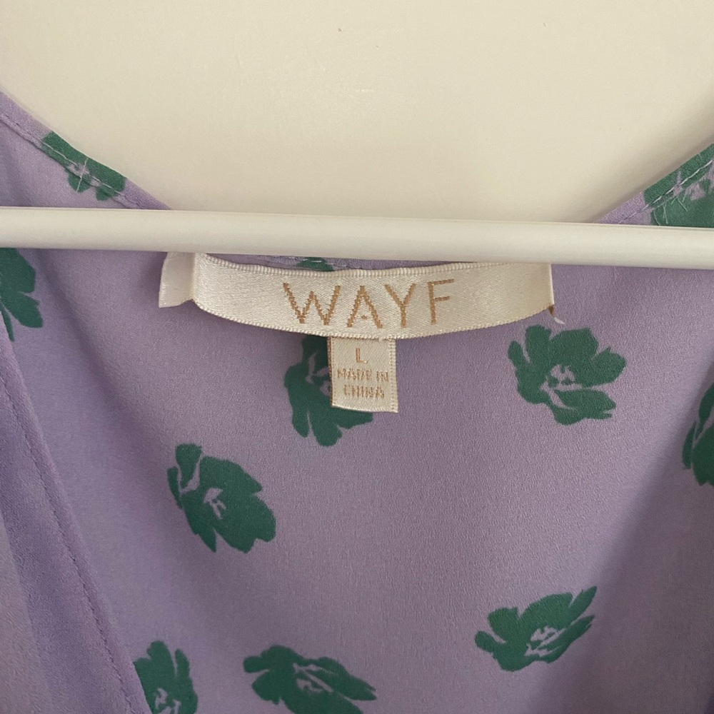 WAYF top - Picture 2 of 3